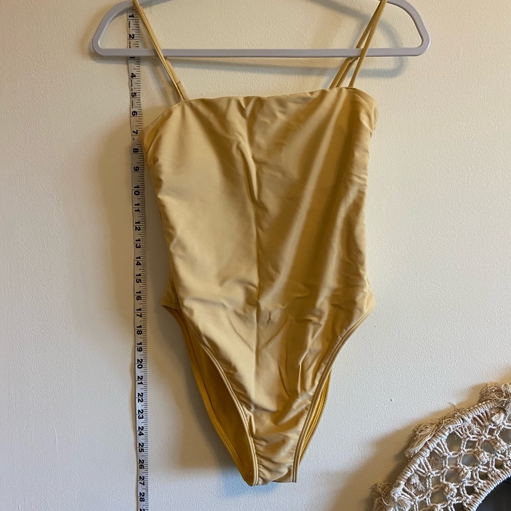 Hollister One Piece Bathing Suit
